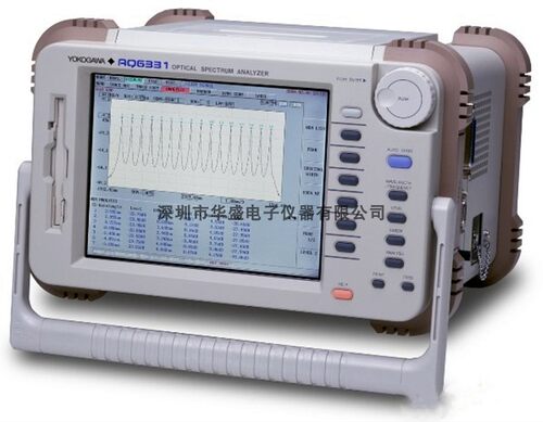 AQ6331进口光谱仪横河高精度