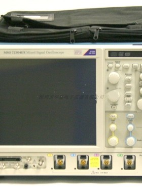 泰克 MSO72304DX  MSO72504DX  MSO73304DX 示波器 租售