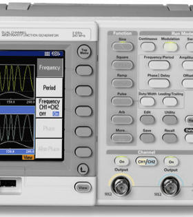 泰克/Tektronix AFG3052C任意函数信号发生器 2通道 50MHz