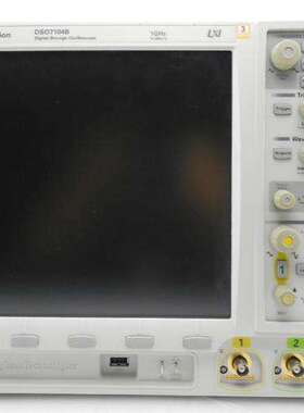 是德Agilent/安捷伦DSO7034B、MSO7034B、DSO7052B示波器