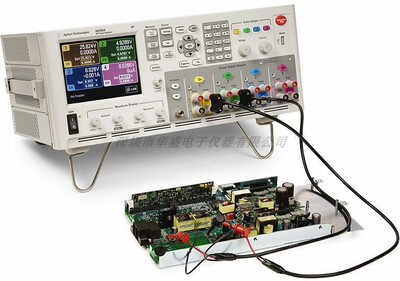 是德科技Agilent/安捷伦 N6705A  N6705B  N6715B 直流电源分析仪