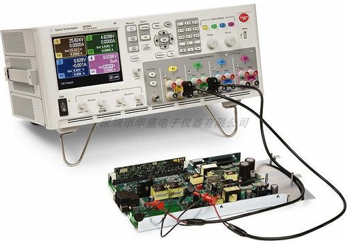 是德科技Agilent/安捷伦 N6705A  N6705B  N6715B 直流电源分析仪