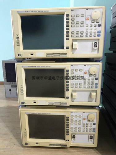 横河AQ6319 AQ6370C/D AQ6317B AQ6331 AQ6330 AQ6315A光谱分析仪