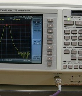 Advantest爱德万R3765CH 网络分析仪