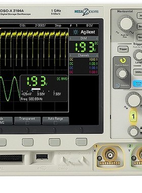 是德Agilent/安捷伦 MSOX3024A  DSOX3032A  MSOX3032A示波器