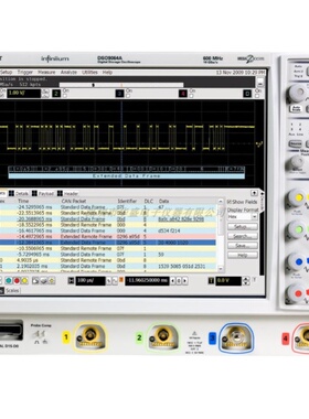 租售KEYSIGHT是德科技/安捷伦MSO9064A示波器美国进口
