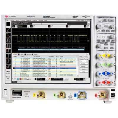 租售KEYSIGHT是德科技/安捷伦MSO9064A示波器美国进口