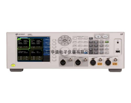 Keysight/是德科技U8903B音频分析仪 进口音频测试仪
