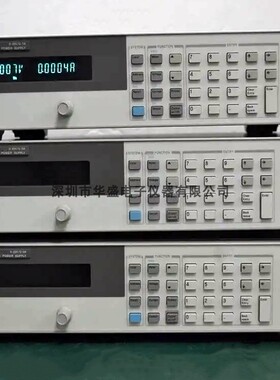 agilent/安捷伦 6632B 直流电源 精密测量单路输出电源 租售