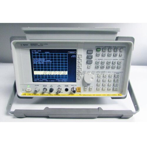 美国安捷伦Agilent  8560EC  30HZ-2.9GHZ  频谱分析仪