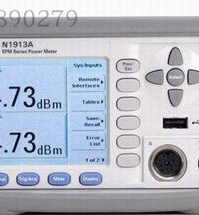 是德KEYSIGHT/安捷伦AGILENT N1913A N1914A EPM系列功率计 进口