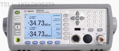 KEYSIGHT安捷伦功率计N1913A