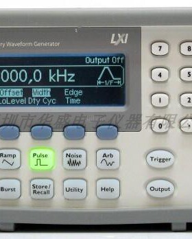 安捷伦Agilent 33250A 33220A  33521B 33120A任意函数发生器