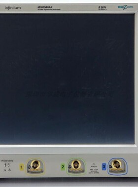 租售美国Agilent/安捷伦KEYSIGHT MSO9404A 示波器回收