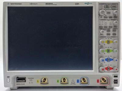 租售美国Agilent/安捷伦KEYSIGHT MSO9404A 示波器回收