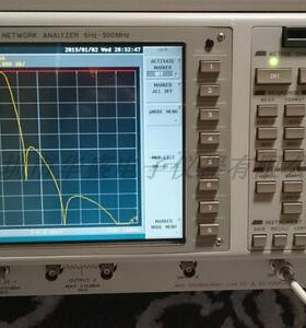 Advantest爱德万网络分析仪 R3753EH 矢量网络分析仪 5Hz~500MHz