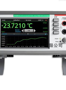 Keithley/吉时利 DAQ6510/7700 6位半数据采集和记录万用表系统