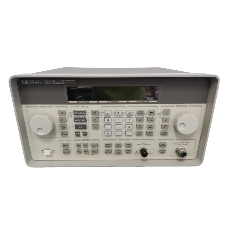 安捷伦Agilent/HP 8648C 8648A/B/C/D 8647A 信号发生器 信号源