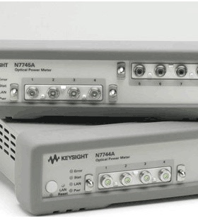 安捷伦Agilent N7744A N7745A N7747A N7748A N7751A光功率计