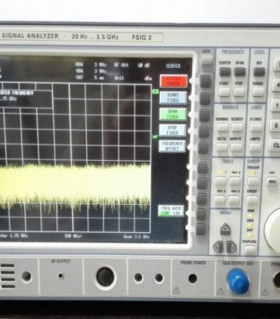 罗德与施瓦茨 FSIQ3  FSIQ7 FSIQ26 FSIQ通信信号分析仪 原装进口