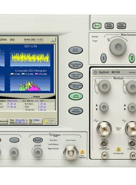 租售agilent 安捷伦 86100C Infiniium DCA-J宽带示波器主机