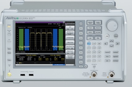 安立MS3690A频谱分析仪