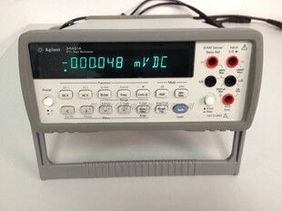 是德科技安捷伦Agilent 34401A 34410A 34420A  34411A数字万用表
