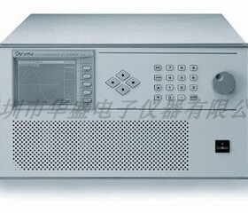 Chroma致茂 6530可编程交流电源 0-300V/15-2KHz/ 3KVA
