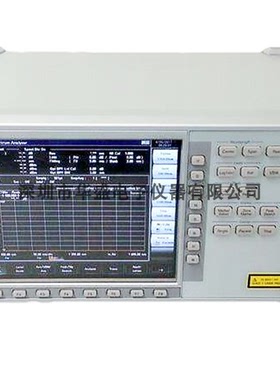 日本anritsu安立 MS9740A 光谱分析仪 进口光谱仪  说明书
