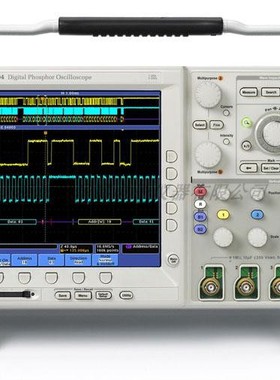 美国Tektronix泰克  DPO4032 荧光数字示波器，350MHZ带宽，2通道