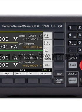 租售KEYSIGHT是德B2901B B2902B B2911B B2912B  B2910BL 精密源