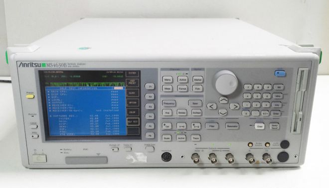 租售网络分析仪安立Anritsu MS4630B网络分析仪