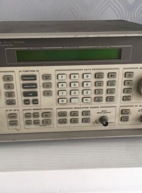 8647A 1G信号发生器HP8647A 射频信号发生器 250k-1000MHZ信号源