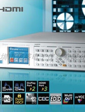 致茂Chroma 2233-B视频信号图形产生器