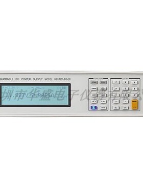 Chroma/致茂 62024P-40-120可程控直流电源 40V/120A/2400W