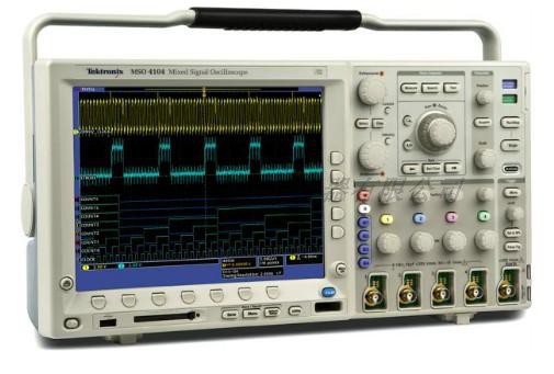 泰克Tektronix DPO4034B数字荧光示波器