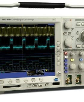 泰克Tektronix DPO4034B数字荧光示波器