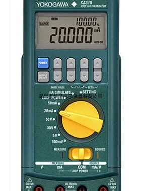 YOKOGAWA/横河CA310、CA320、CA330过程校验仪