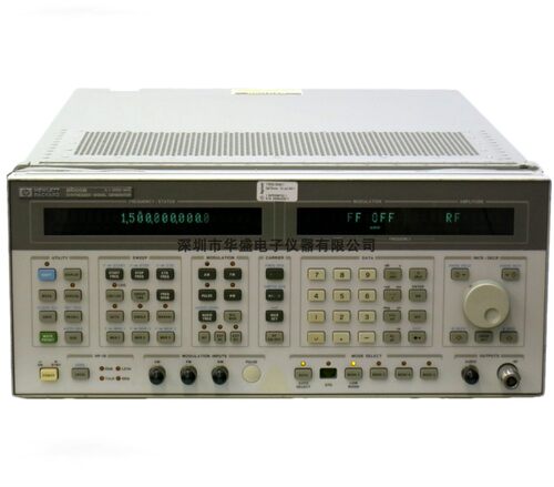 Agilent安捷伦/HP 8665B 信号发生器/信号源