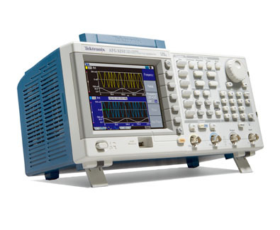 泰克/Tektronix AFG3022C任意函数信号发生器2通道25MHz