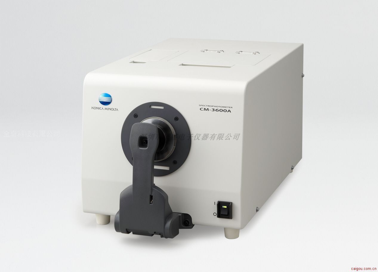 日本柯尼卡美能达 CM-3600A/3610A 分光测色计