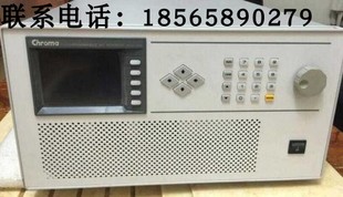 6560 致茂Chroma 6530 6520 2现货 6500系列可编程交流电源6512