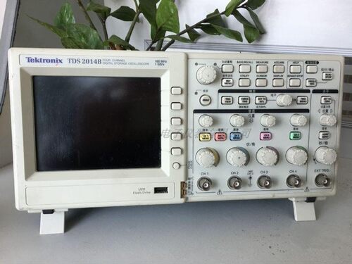 tektronix泰克示波器TDS2014