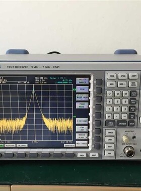 租售R&S  ESPi7 接收机 罗德与施瓦茨ESPi7 EMI测试接收机