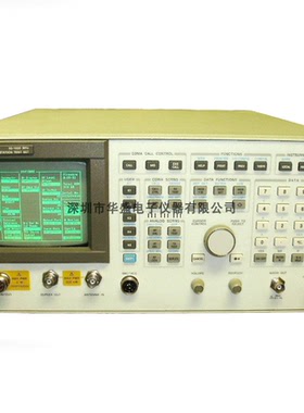 安捷伦惠普/HP 8922M  8924C  8924E   8921A  8920A 综合测试仪