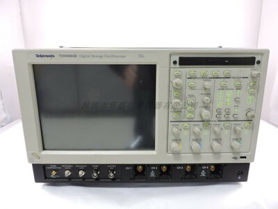 泰克TDS6000 系列 TDS6604B TDS6804B数字存储示波器