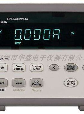 美国安捷伦Agilent  E3646A  E3645A  E3644A  E3643A电源 DC电源