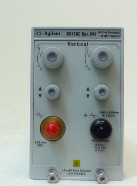 Agilent安捷伦 HP 86116C 86116A 86116B 86116C 光模块