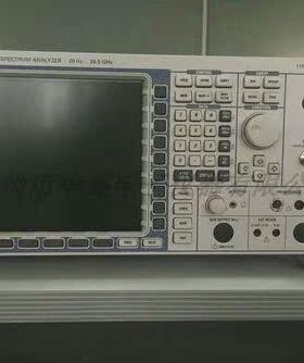罗德施瓦茨R&S FSU3  FSU8  FSU26  FSU46  FSU50  FSU67 频谱仪