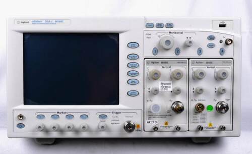 美国进口Agilent/HP安捷伦86100C 86100D 86100A 86100B光示波器